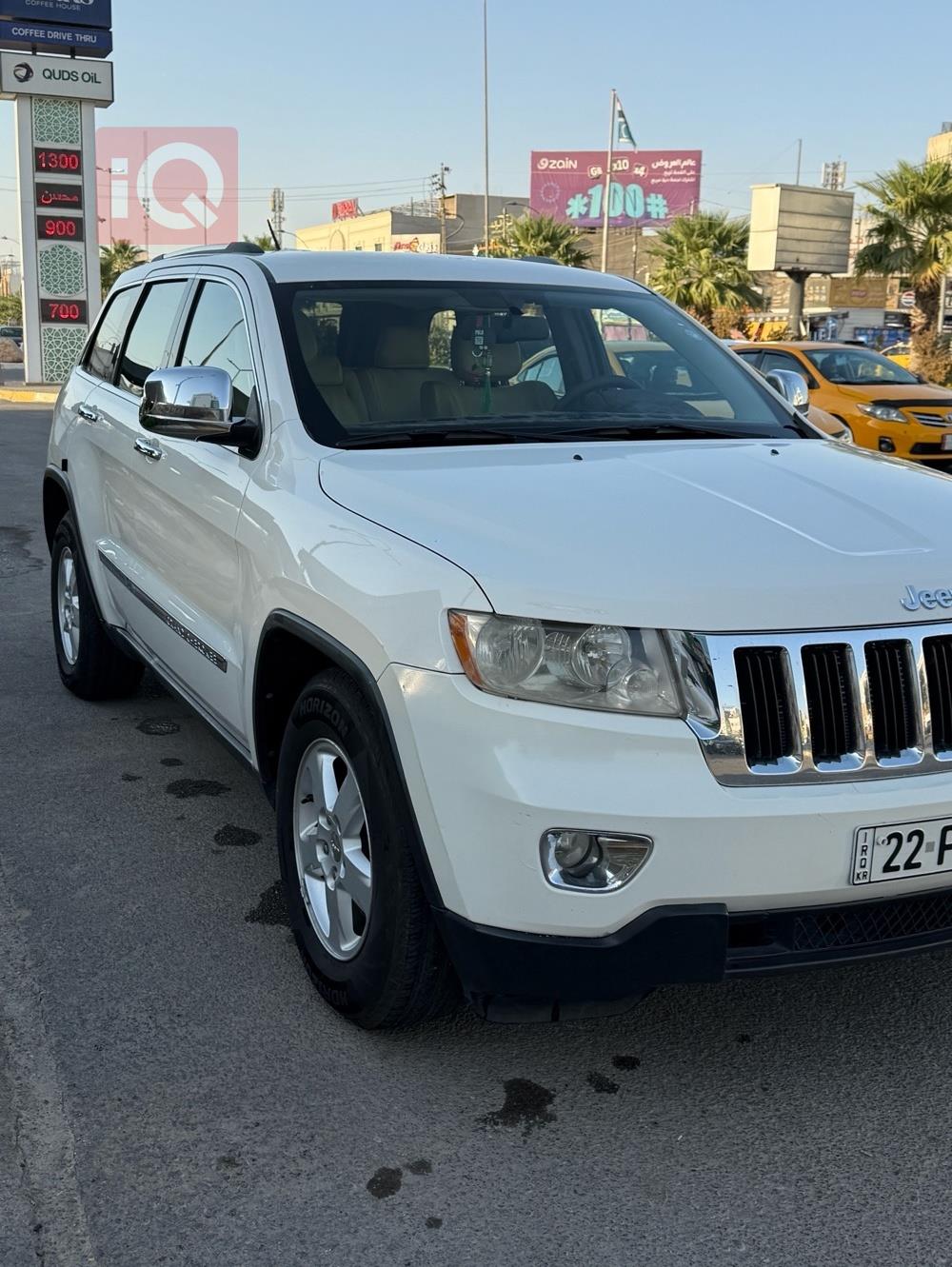 جيب جراند شيروكي